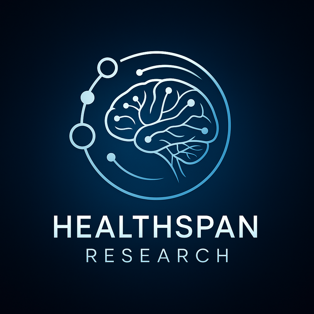 HealthSpan Research Logo